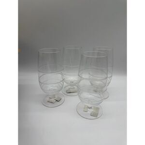 Mikasa Global Cuisine Iced Beverage glasses Set of 4